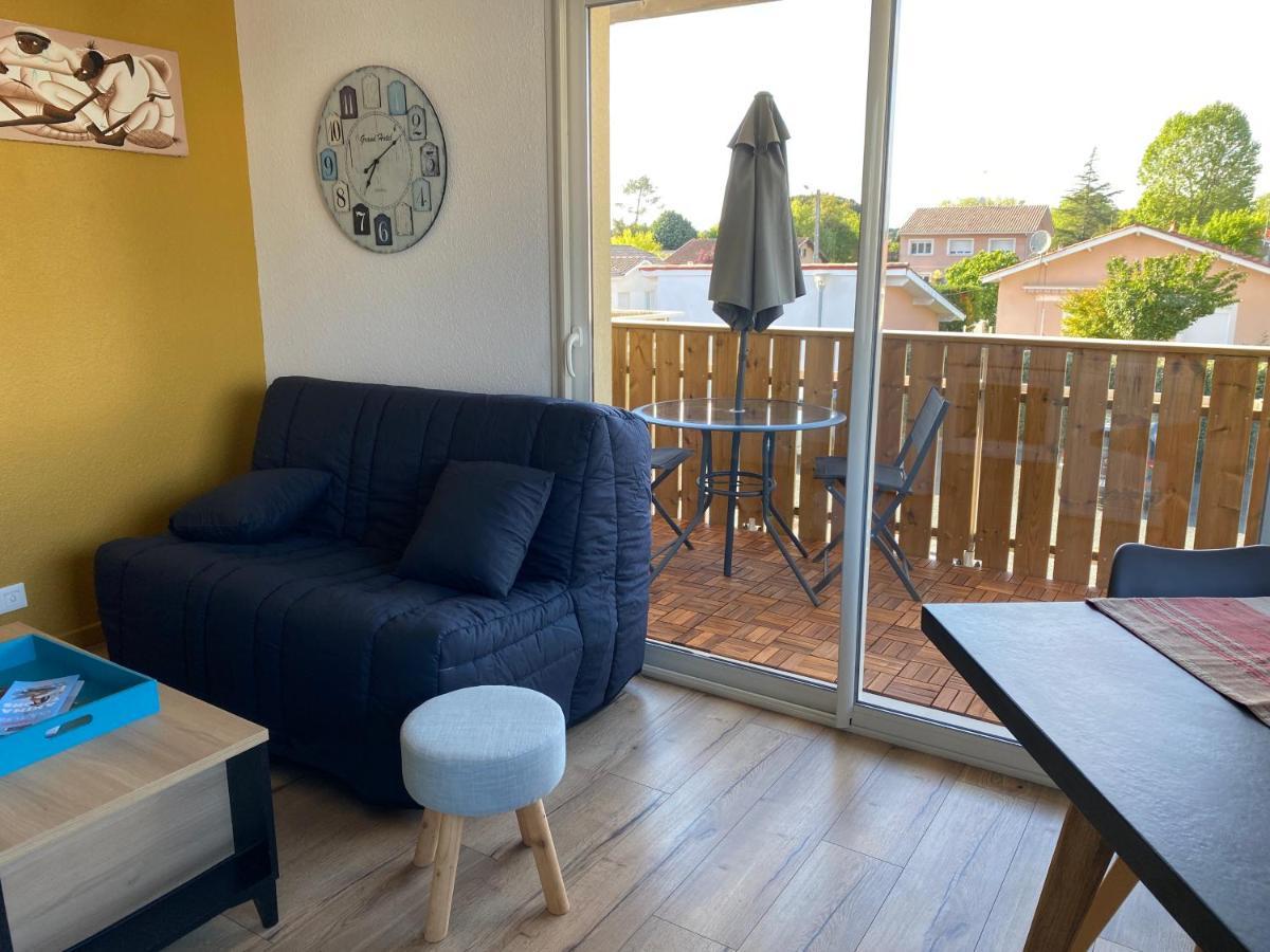 Appartement T2 Lege Cap Ferret Eksteriør bilde