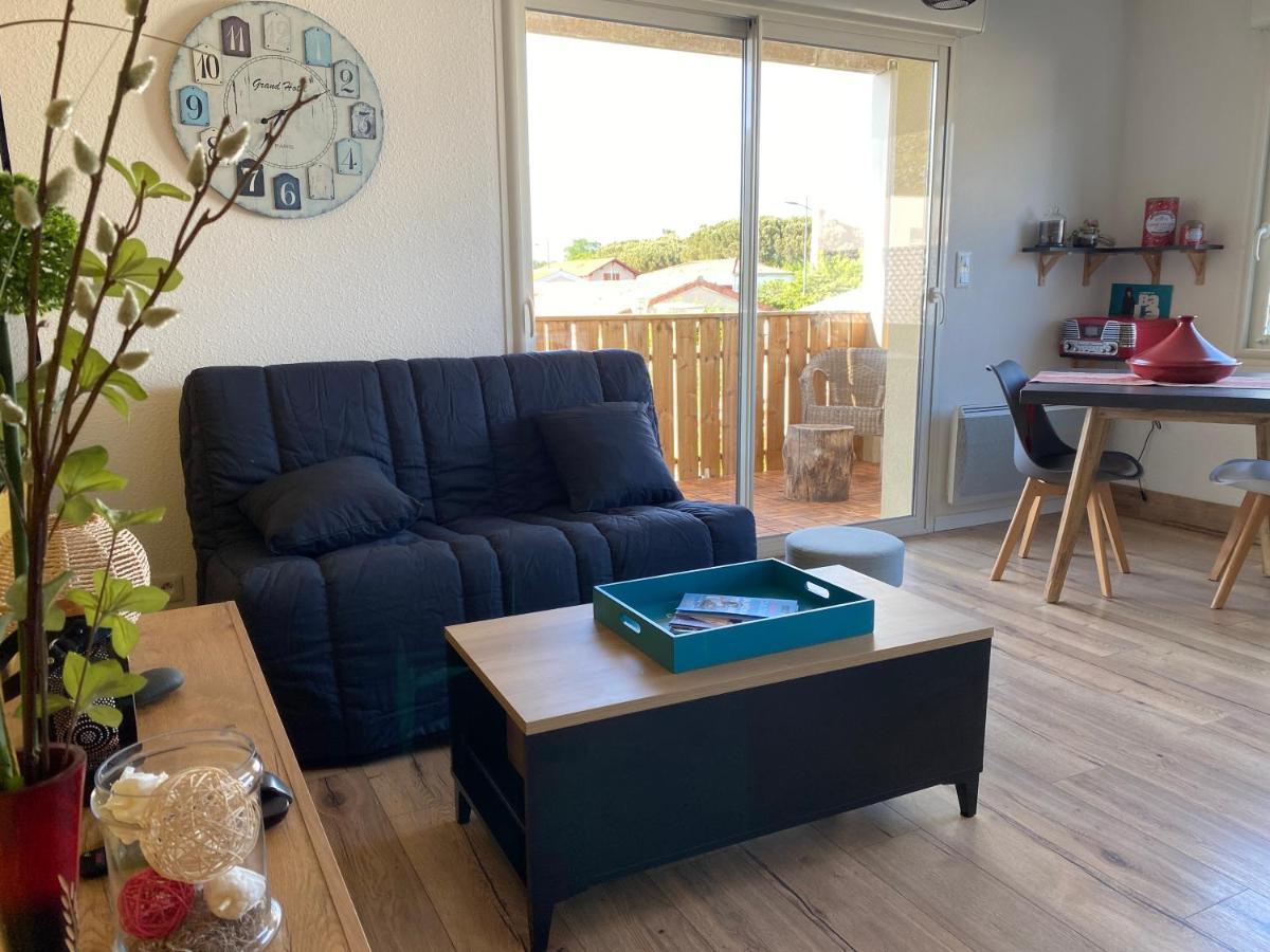 Appartement T2 Lege Cap Ferret Eksteriør bilde